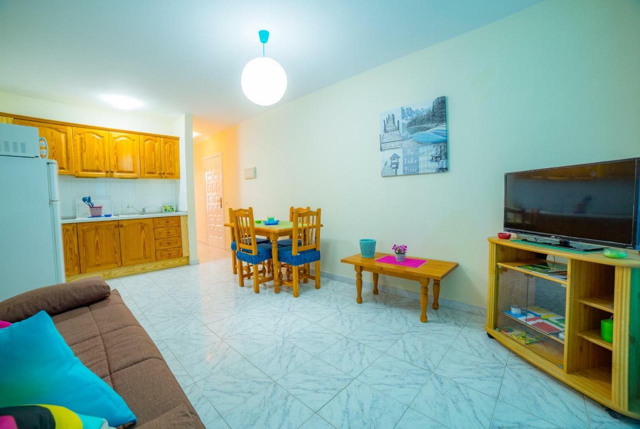 Apartamento Positive Tamaduste 외부 사진
