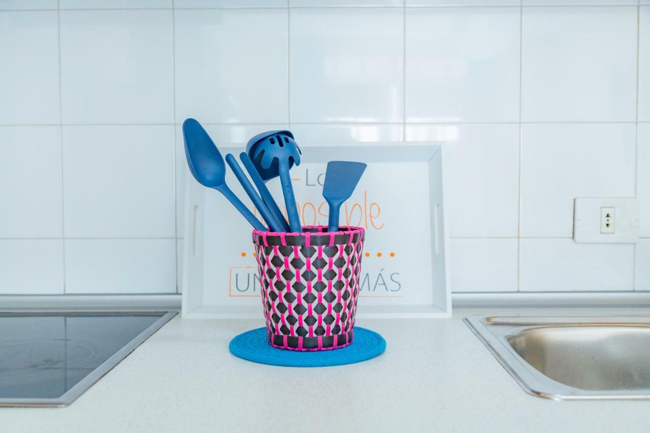 Apartamento Positive Tamaduste 외부 사진