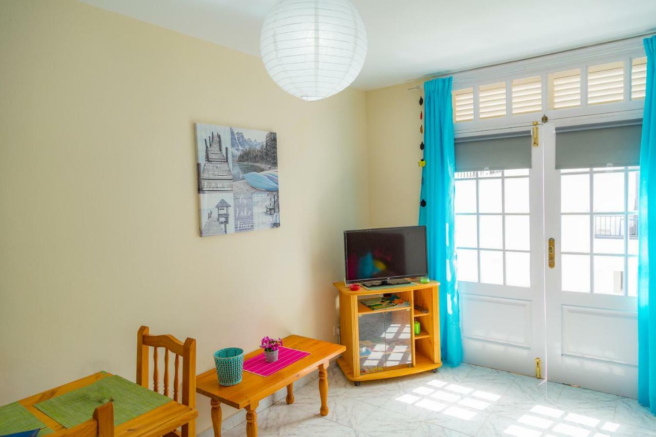 Apartamento Positive Tamaduste 외부 사진