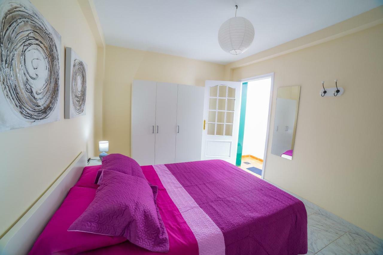 Apartamento Positive Tamaduste 외부 사진