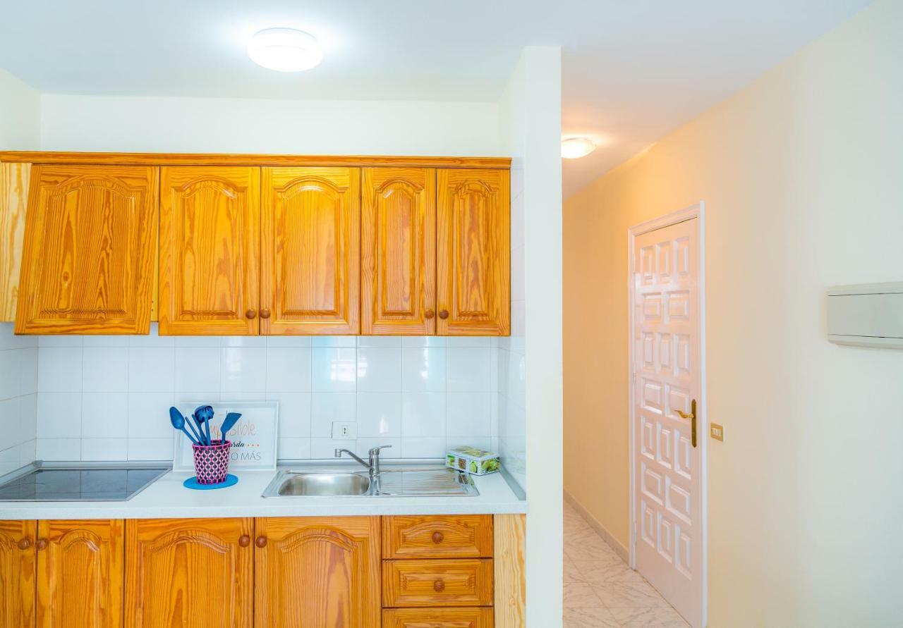 Apartamento Positive Tamaduste 외부 사진