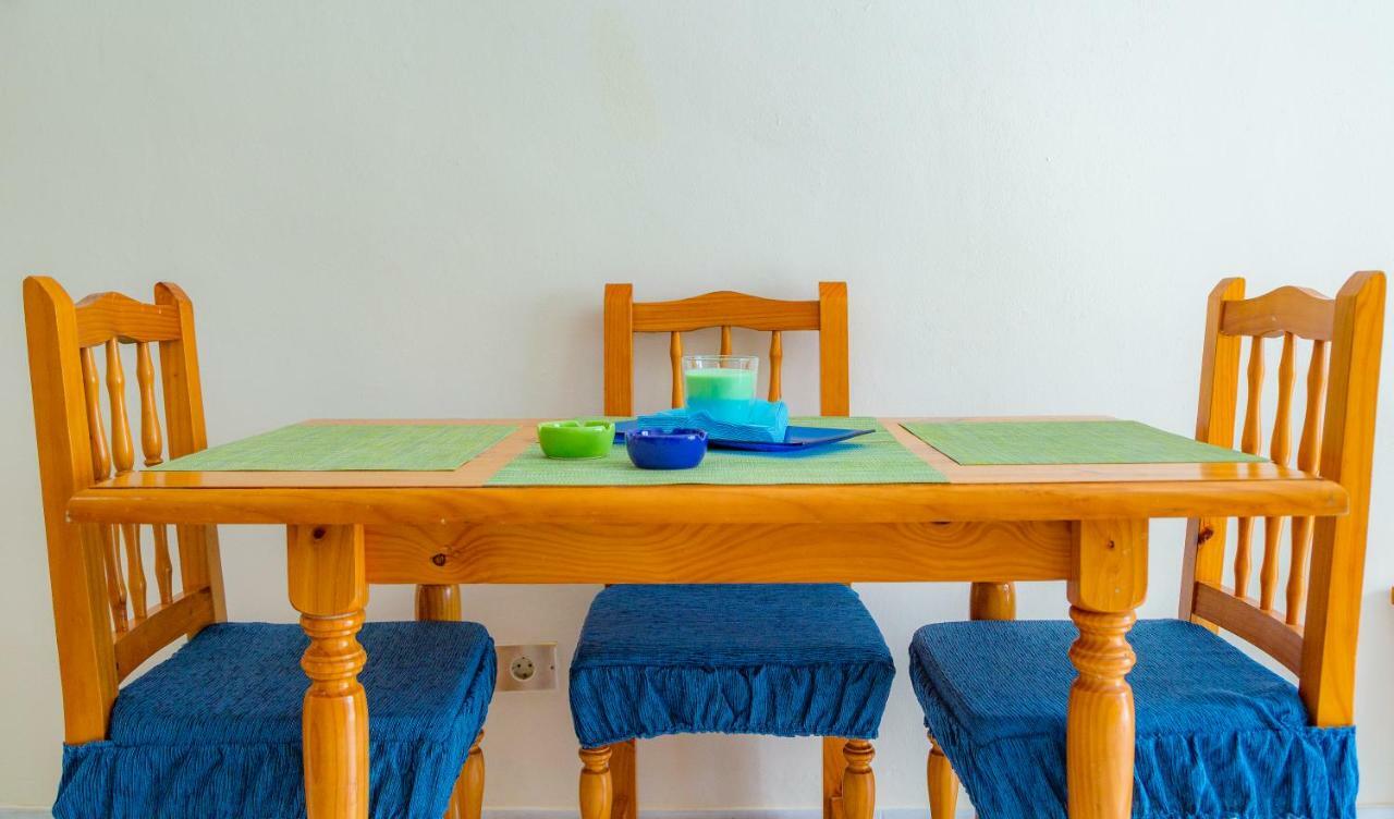 Apartamento Positive Tamaduste 외부 사진