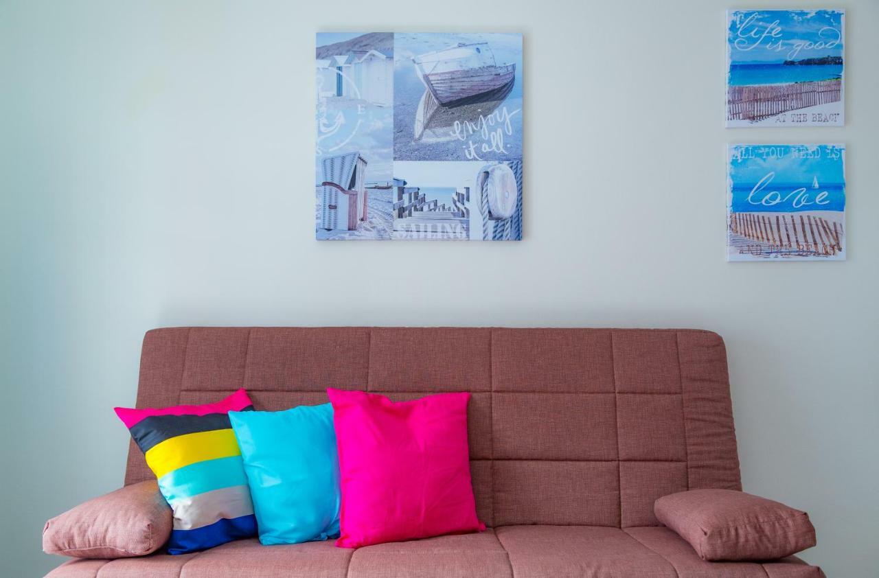 Apartamento Positive Tamaduste 외부 사진