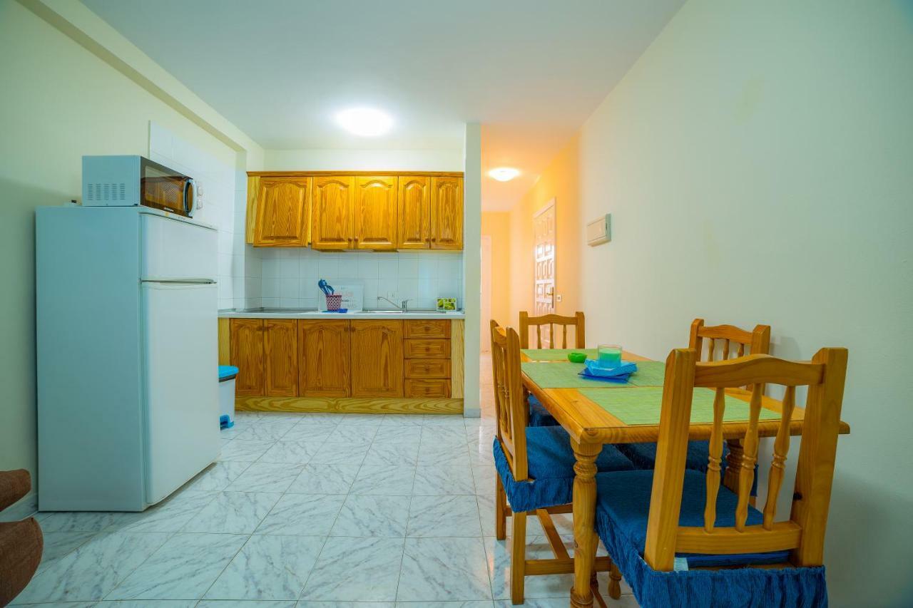 Apartamento Positive Tamaduste 외부 사진
